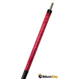 OB Cues OB-123F (OB-17F) Pool Cue Stick (Butt Only) | Billiards King