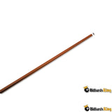 OB Curly Pool Cue Stick Shaft | Billiards King