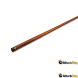 OB Curly Pool Cue Stick Shaft | Billiards King