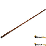 OB Curly Pool Cue Stick Shaft | Billiards King