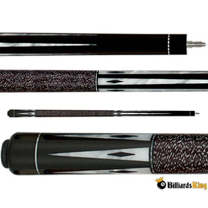 Pechauer JP19-Q Pool Cue Stick - Billiards King