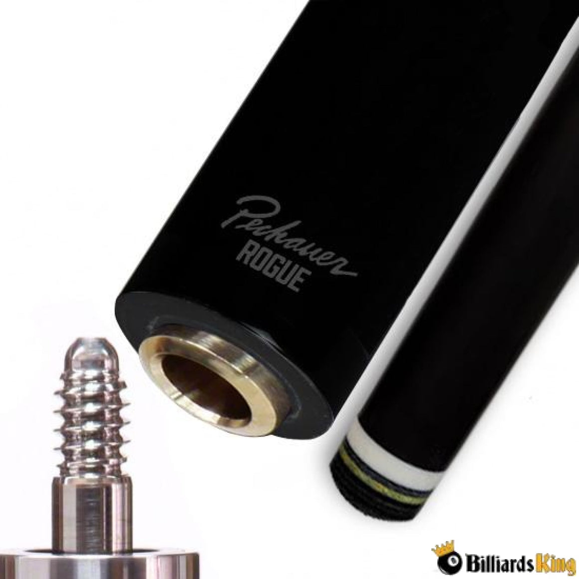 Carbon Fiber Pool Cue Shafts Billiards King