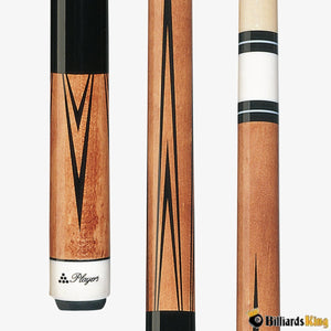 Players C-802 Pool Cue Stick - Billiards King