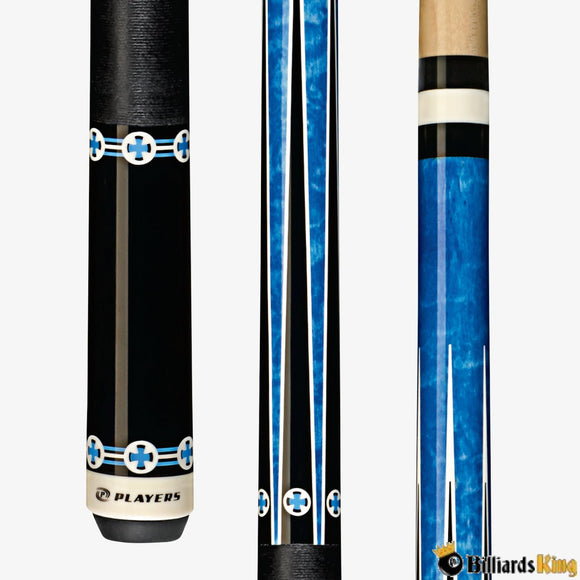 Players C-985 Pool Cue Stick - Billiards King