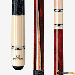 Players C-9923 Pool Cue Stick - Billiards King