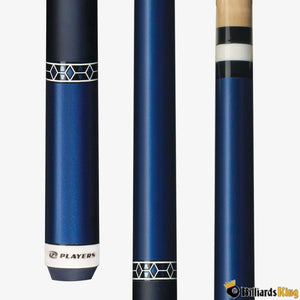 Players C602 Diamond Eye Pool Cue Stick - Billiards King