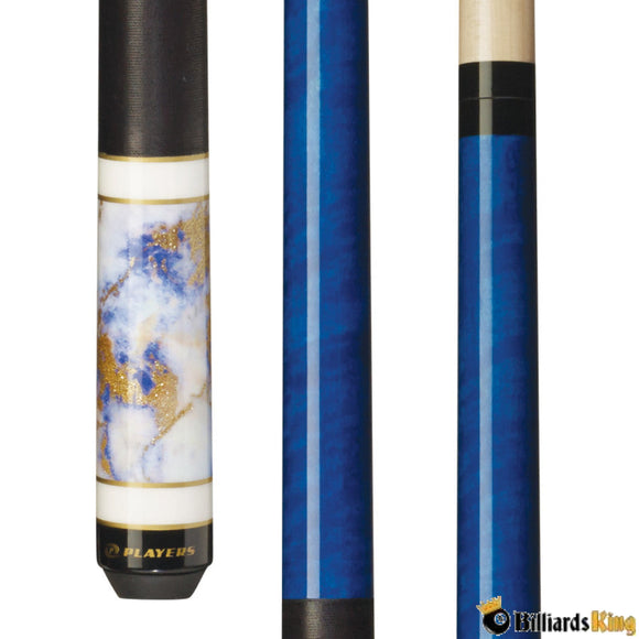 Players C947 Pool Cue Stick - Billiards King