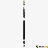 Players D-CWWP Howling Wolves Pool Cue Stick - Billiards King