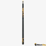 Players D-DRG Chinese Dragon Pool Cue Stick - Billiards King