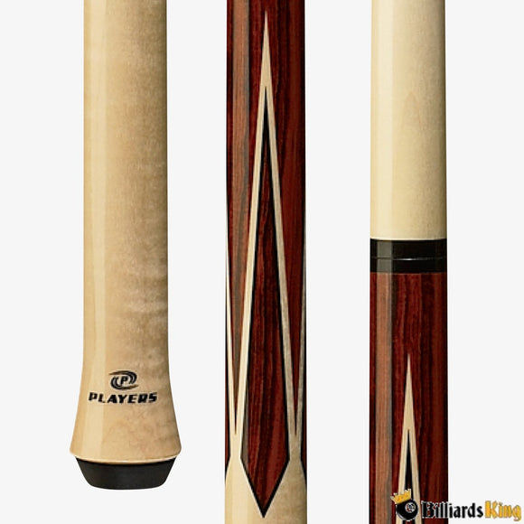 Players E-JC Jump Pool Cue Stick - Billiards King