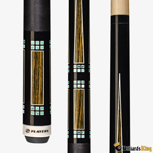 Players E2310 Pool Cue Stick - Billiards King
