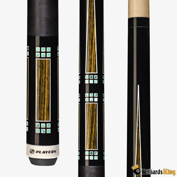 Players E2310 Pool Cue Stick - Billiards King