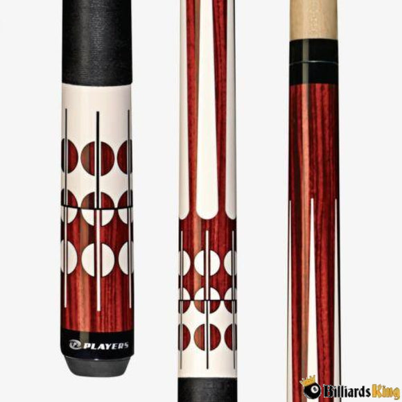 Players E2315 Pool Cue Stick - Billiards King