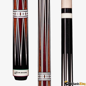 Players E2320 Pool Cue Stick - Billiards King