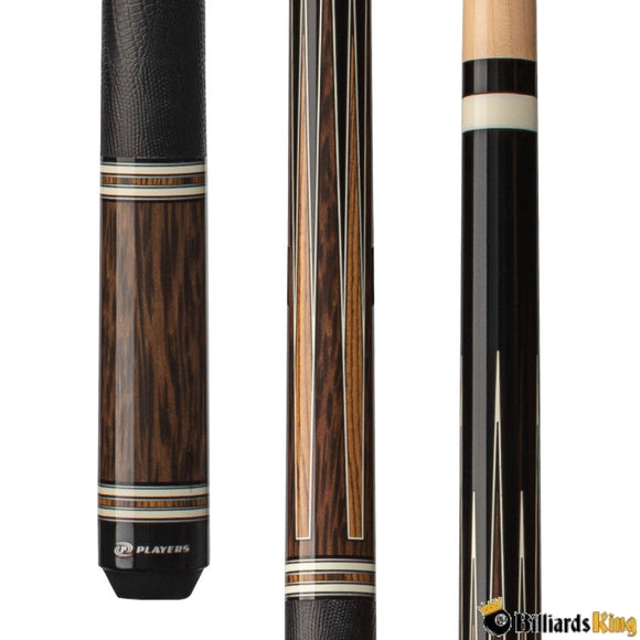 Players E2342 Pool Cue Stick - Billiards King