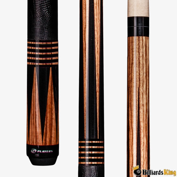 Players E2346 Pool Cue Stick - Billiards King