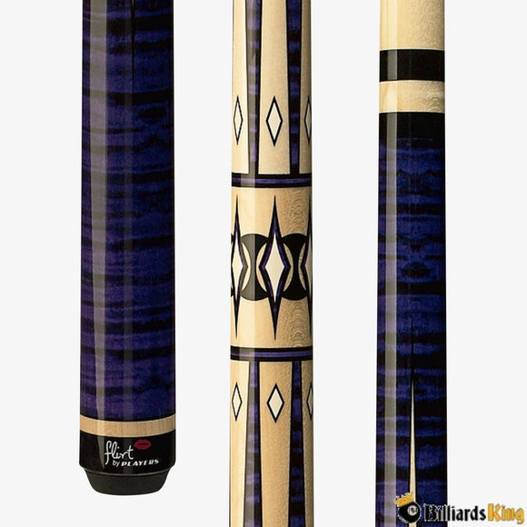 Players F-2610 Pool Cue Stick - Billiards King
