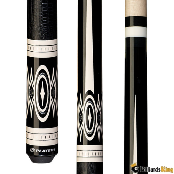 Players G-3398 Pool Cue Stick - Billiards King