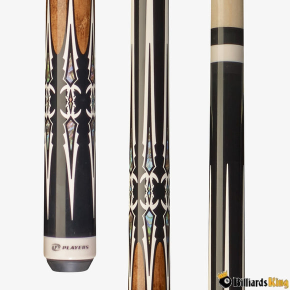 Players G-4114 Pool Cue Stick - Billiards King