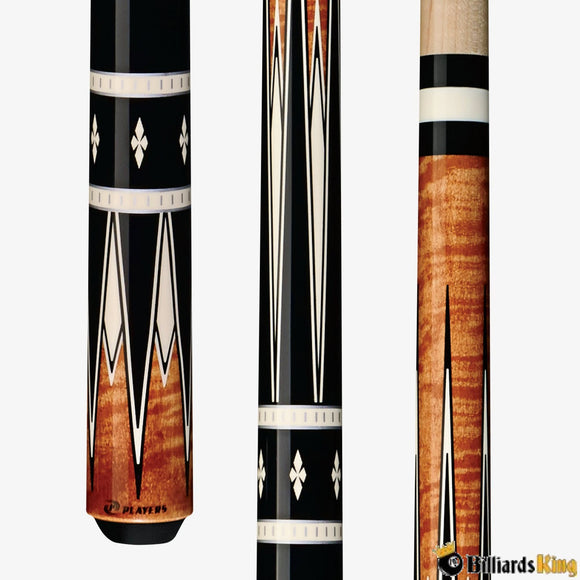 Players G-4115 Pool Cue Stick - Billiards King