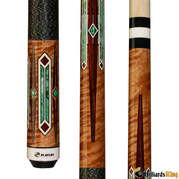 Players G-4122 Pool Cue Stick - Billiards King