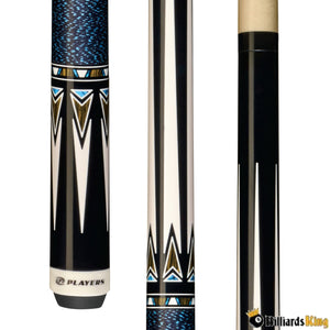 Players G3399 Pool Cue Stick - Billiards King