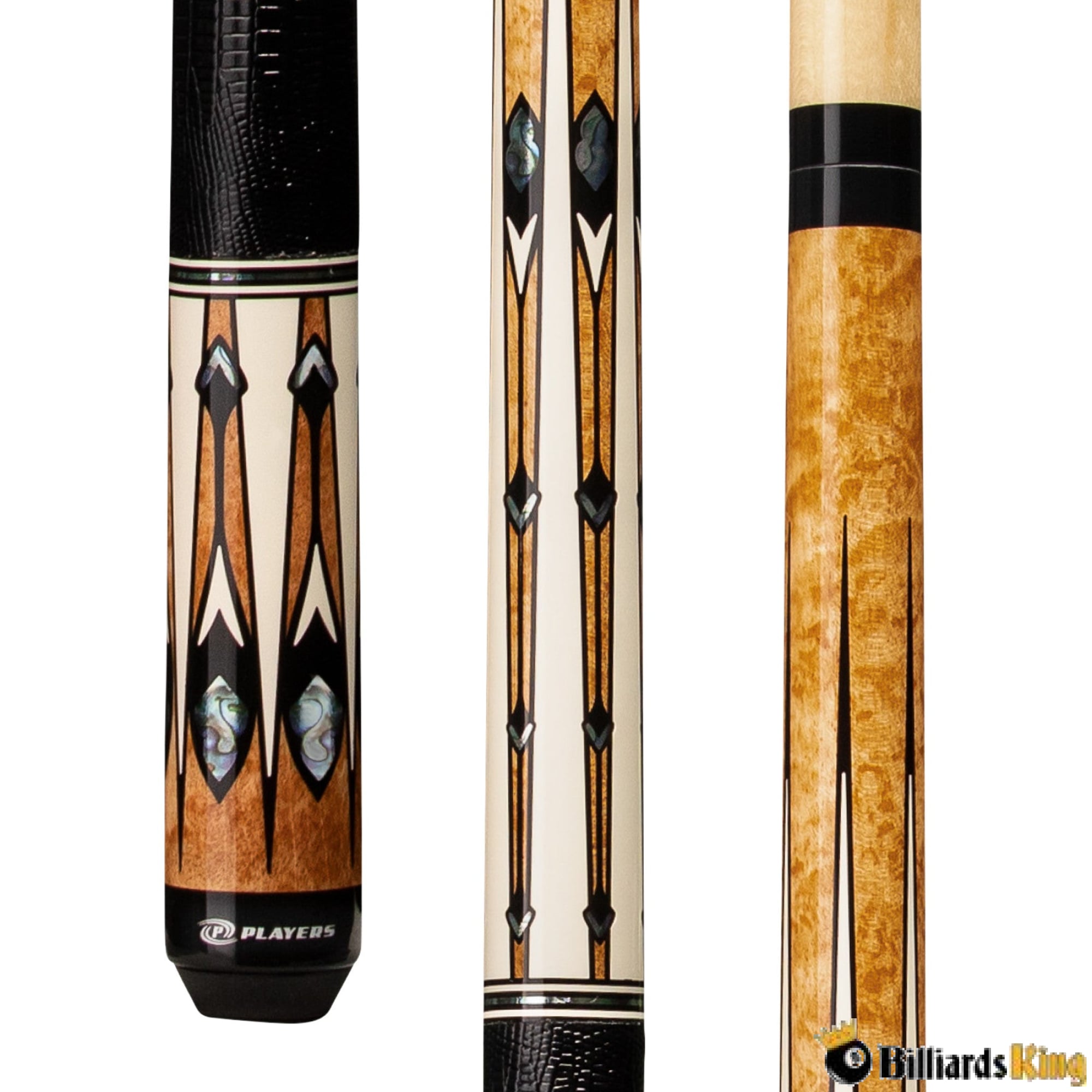 Players G4140 Pool Cue Stick Billiards King