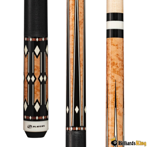 Players G4142 Pool Cue Stick - Billiards King