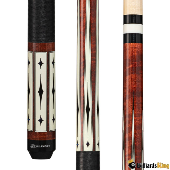 Players G4143 Pool Cue Stick - Billiards King