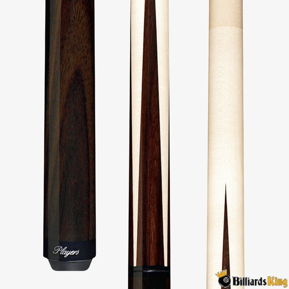 Players JB6 Jump/Break Pool Cue Stick - Billiards King