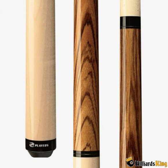 Players JB9 Jump/Break Pool Cue Stick - Billiards King