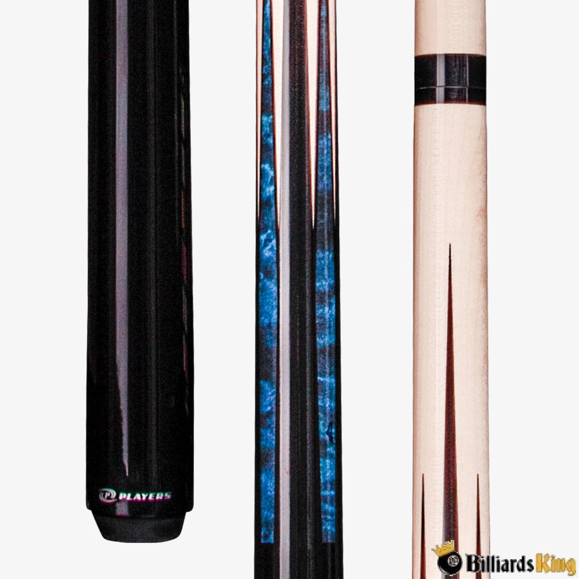 Sneaky Pete Pool Cues - Classic 4 Point Hustler Pool Sticks On