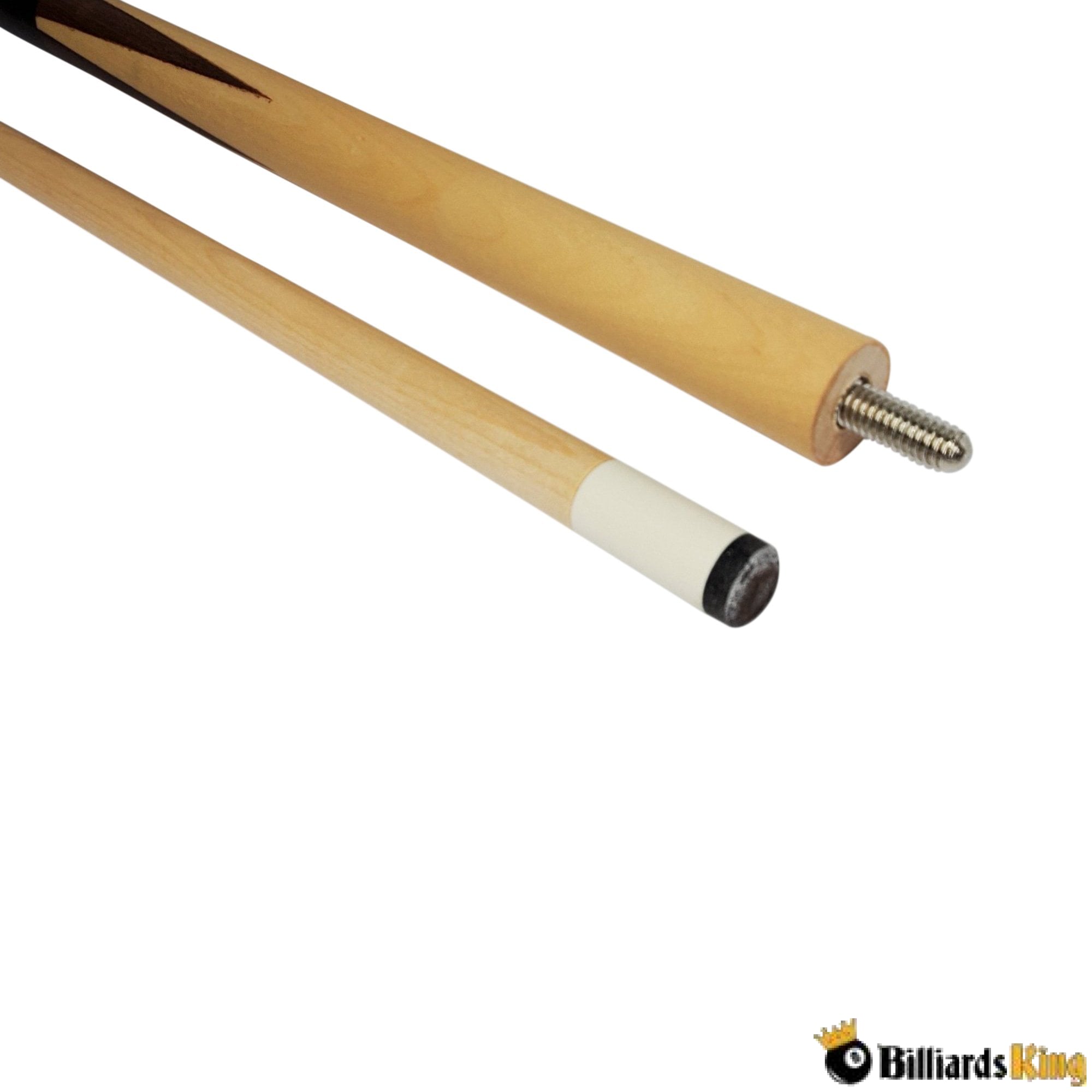 Sneaky Pete Pool Cues - Classic 4 Point Hustler Pool Sticks On