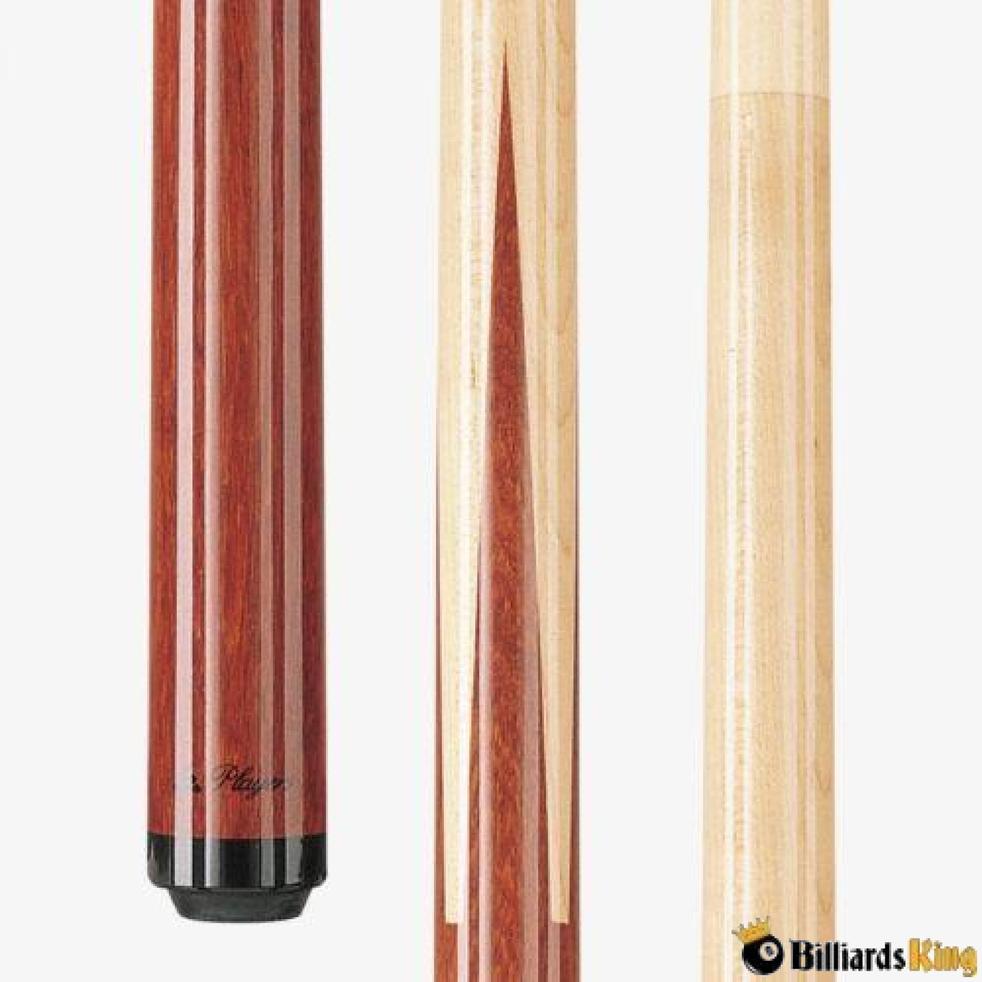 Sneaky Pete Pool Cues - Classic 4 Point Hustler Pool Sticks On
