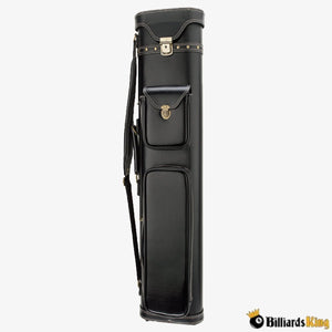 Pro Series 4 Butt 8 Shaft Hard Pool Cue Stick Case PS448 - Billiards King