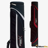 PureX 2 Butt 4 Shaft Hard Pool Cue Stick Case PXC2034 - Billiards King