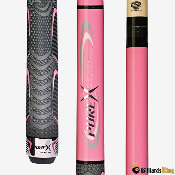 PureX HXT-P3 4 Piece Jump/Break Pool Cue Stick - Billiards King