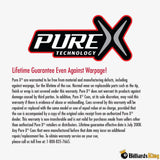 PureX HXT15 Pool Cue Stick - Billiards King