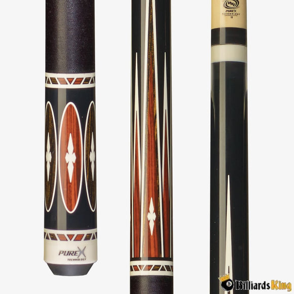 PureX HXT59 Pool Cue Stick - Billiards King