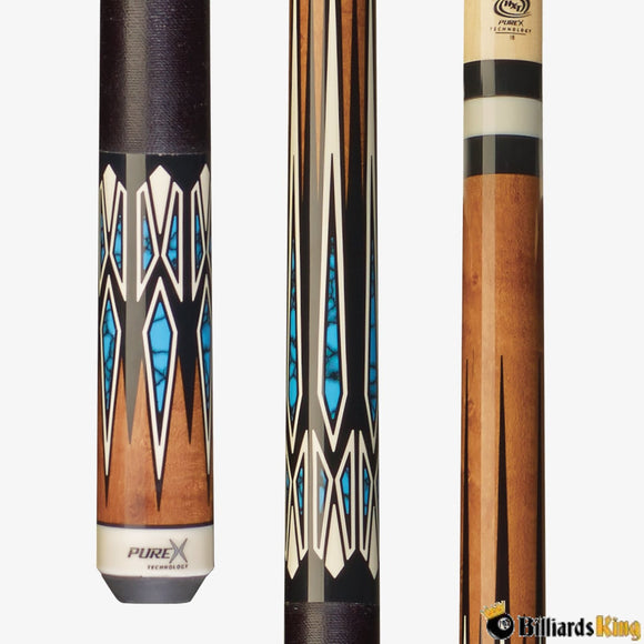 PureX HXT61 Pool Cue Stick - Billiards King