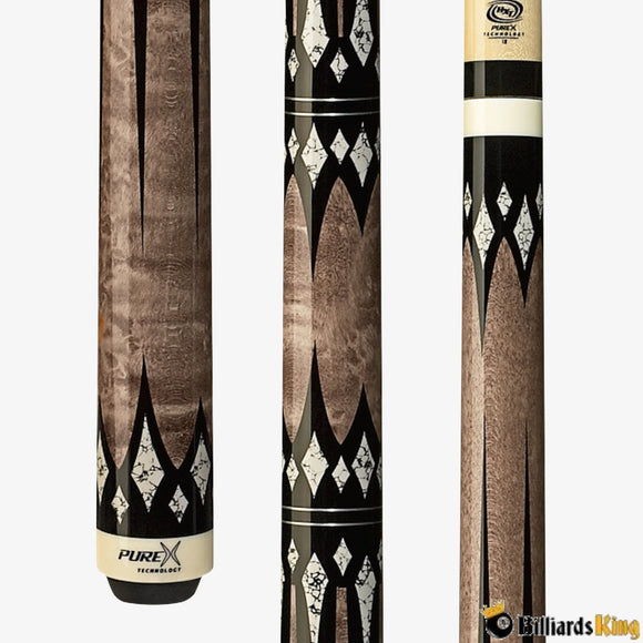 PureX HXT65 Pool Cue Stick - Billiards King