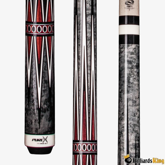 PureX HXT67 Pool Cue Stick - Billiards King