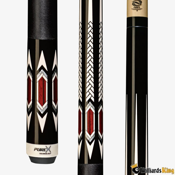 PureX HXT95 Pool Cue Stick - Billiards King