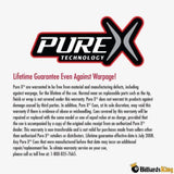 PureX HXTC13 Pool Cue Stick - Billiards King