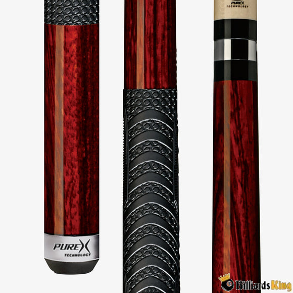 PureX HXTC15 Pool Cue Stick - Billiards King