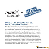 PureX HXTC21 Pool Cue Stick - Billiards King