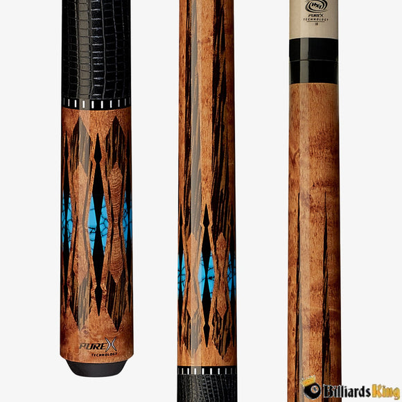 PureX HXTE2 Pool Cue Stick - Billiards King