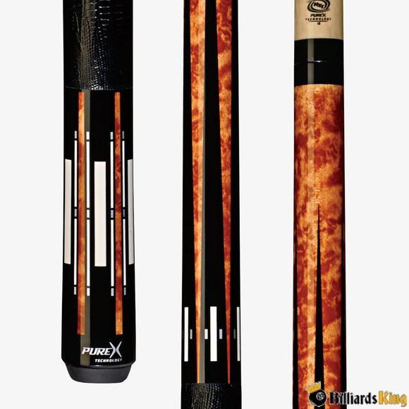 PureX HXTE3 Pool Cue Stick - Billiards King