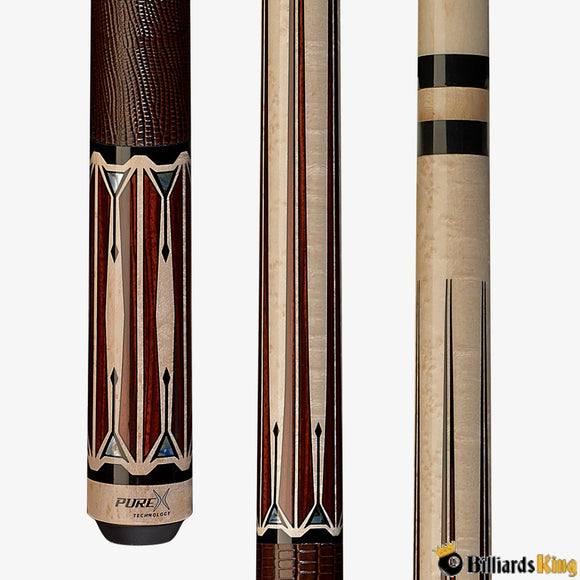 PureX HXTE4 Pool Cue Stick - Billiards King