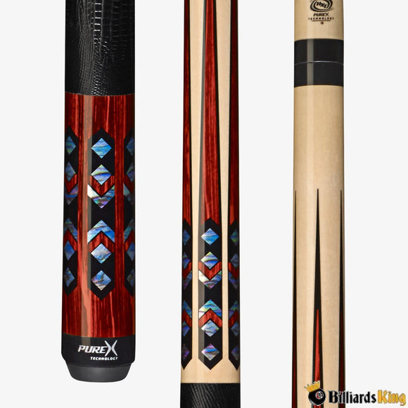 PureX HXTE8 Pool Cue Stick - Billiards King